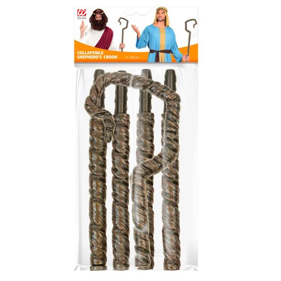 Bastón Desmontable Mago 146 cms Bastón Desmontable Mago 146 cms