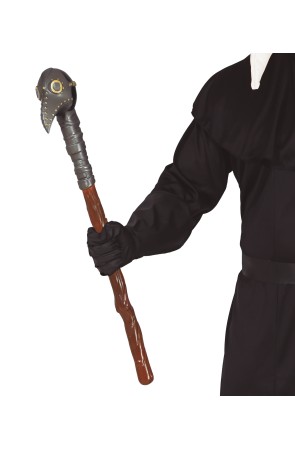 Bastón Peste Desmontable70 cms