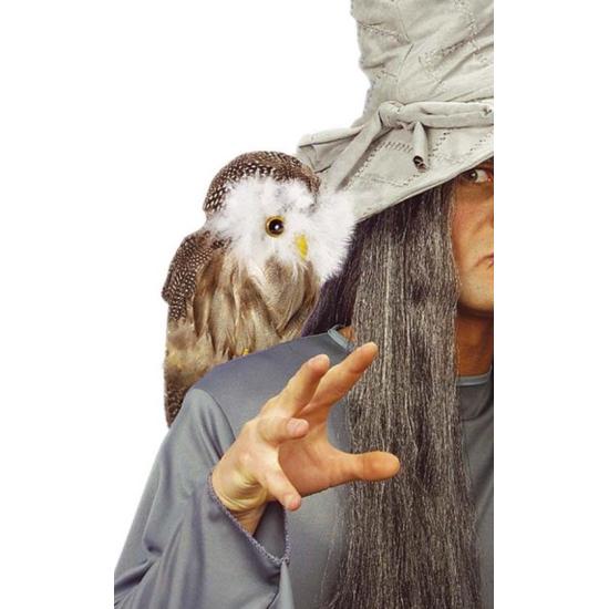 Búho con Plumas Búho con Plumas