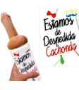 Biberón Estamos de Despedida Cachonda Pene 25 cm