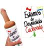 Biberón Estamos de Despedida Cachonda Pene 25 cm