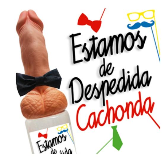 Biberón Gigante Pene Pajarita 50 cms Biberón Gigante Pene Pajarita 50 cms