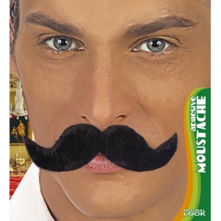 Bigote a lo Mario Bros