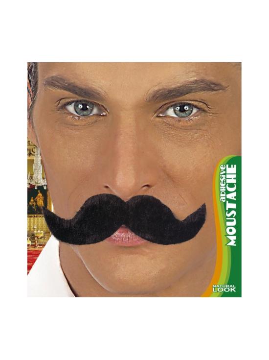Bigote a lo Mario Bros