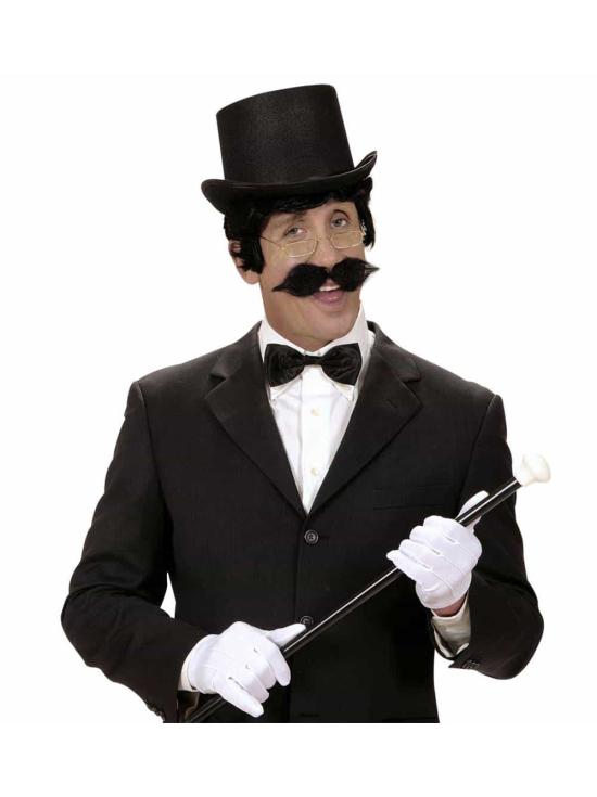 Bigote de Caballero Época.
