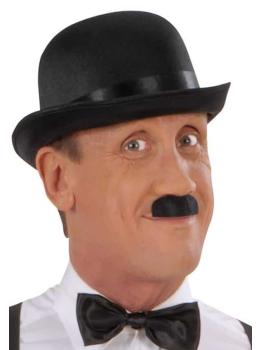 Bigote Chaplin o Dictador