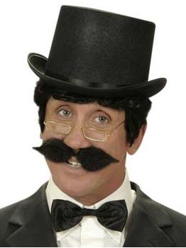 Bigote de Caballero Época.