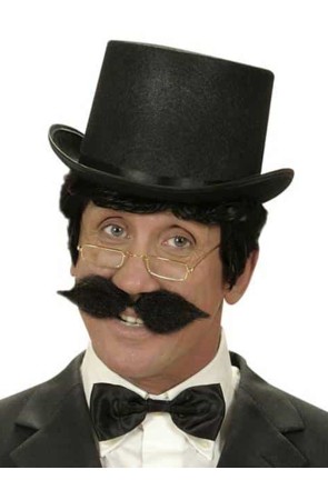 Bigote de Caballero Época.