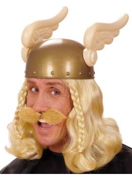 Bigote Galo Rubio de Asterix
