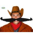 Bigote mega descomunal elástico 55 cms