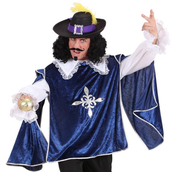 Bigote Negro Moldeable