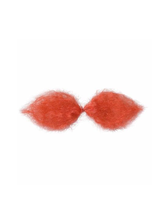 Bigote Pelirrojo para disfraz