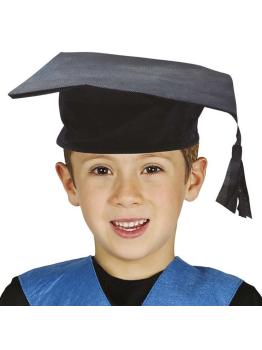 Birrete de Graduación Infantil Barato | Accesorio Escolar