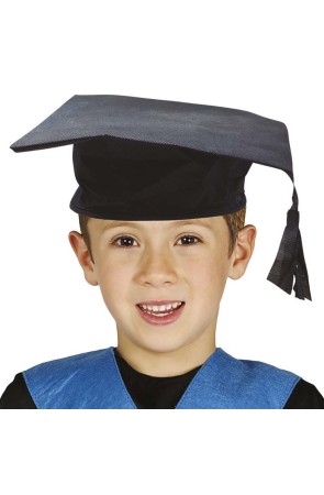 Birrete estudiante infantil económico