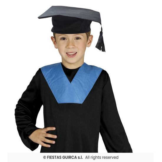 Birrete estudiante infantil económico