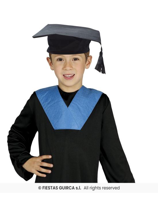 Birrete de Graduación Infantil Barato | Accesorio Escolar