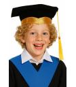 Birrete de Graduación Infantil Oficial de Fieltro – Gorro Graduación Niño