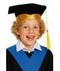 Birrete de Graduación Infantil Oficial de Fieltro – Gorro Graduación Niño