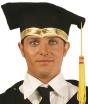 Birrete Graduado para Adulto.