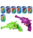 Blister 2 Pistolas de Agua 16 x 25