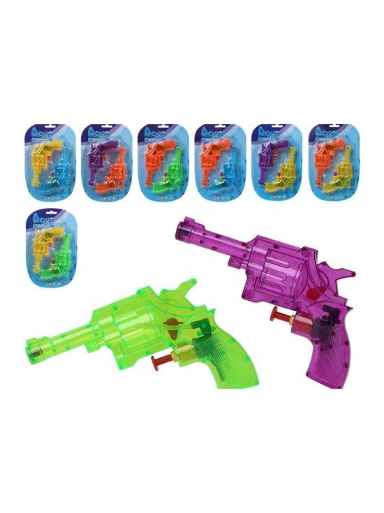 Blister 2 Pistolas de Agua 16 x 25