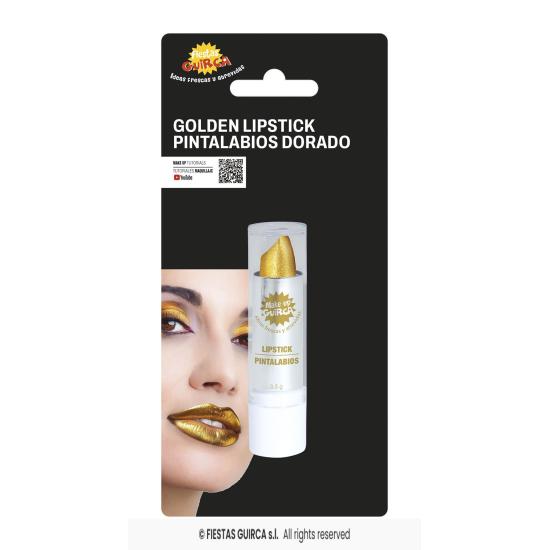 Blister Pintalabios Oro