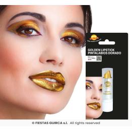 Blister Pintalabios Oro