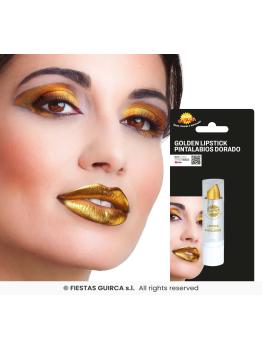 Blister Pintalabios Oro