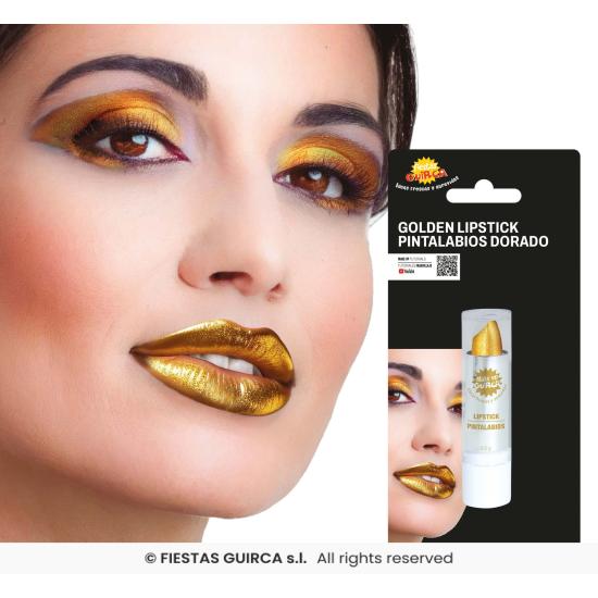 Blister Pintalabios Oro