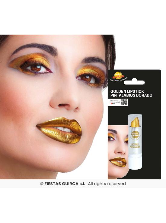 Blister Pintalabios Oro