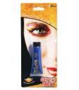 Blister Tubo Maquillaje Glitter 20 cc Azul