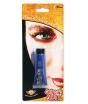 Blister Tubo Maquillaje Glitter 20 cc Azul