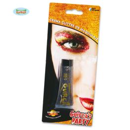 Blister Tubo Maquillaje Glitter 20 cc Multicolor