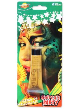 Blister Tubo Maquillaje 20 cc Amarillo