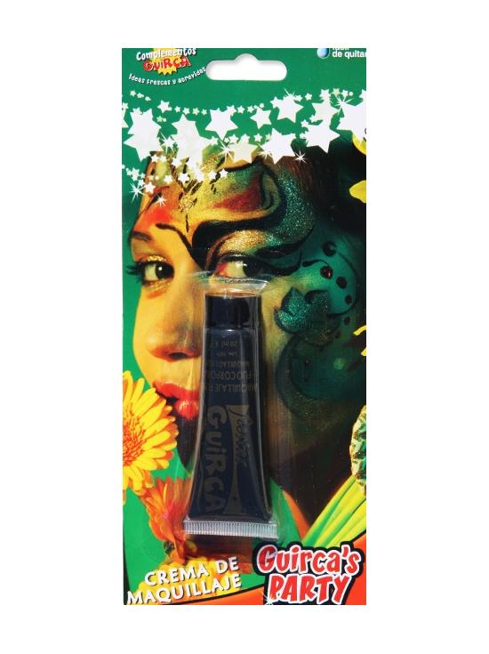 Blister Tubo Maquillaje 20 cc Negro