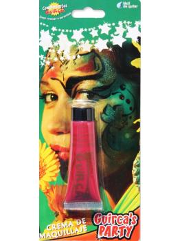 Blister Tubo Maquillaje 20 cc Rojo