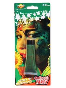 Blister Tubo Maquillaje 20 cc Verde