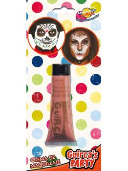 Blister tubo maquillaje 20cc.Carne