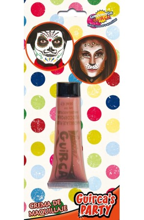 Blister tubo maquillaje 20cc.Carne