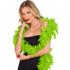 Boa Plumas verde 1,80 m 50g