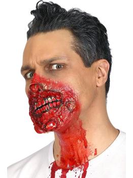 Boca Zombie Efecto Expecialista