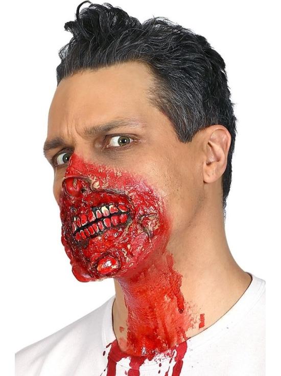 Boca Zombie Efecto Expecialista