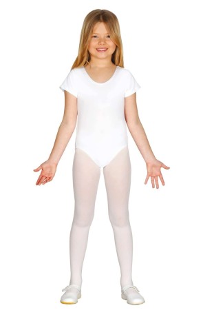 Body Color Blanco infantil
