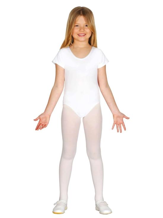 Body Color Blanco infantil