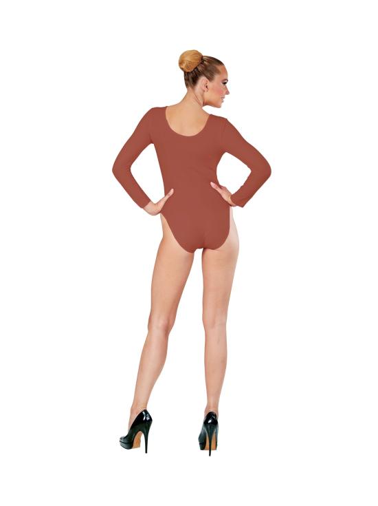 Body para mujer Color Piel