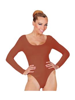 Body para mujer Color Piel