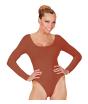 Body para mujer Color Piel