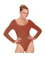 Body para mujer Color Piel