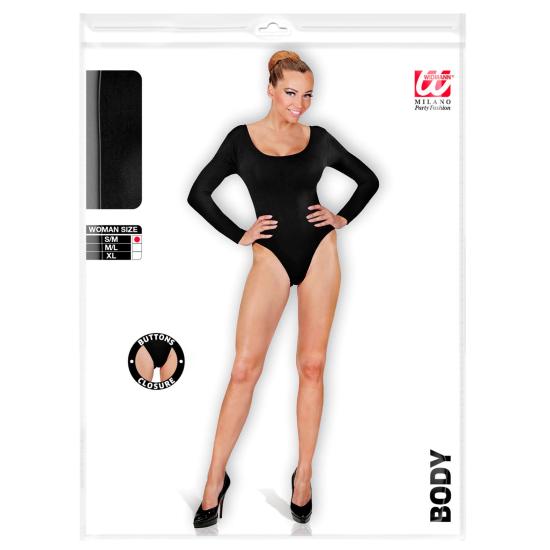 Body para mujer Negro Body para mujer Negro