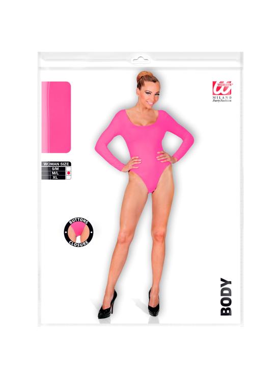 Body para mujer rosa